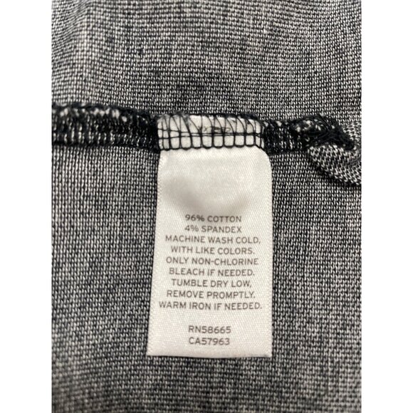 Nordstrom Men's Shop Classics Gray Polo Shirt Size XL - SKU 1225 - Picture 5 of 5